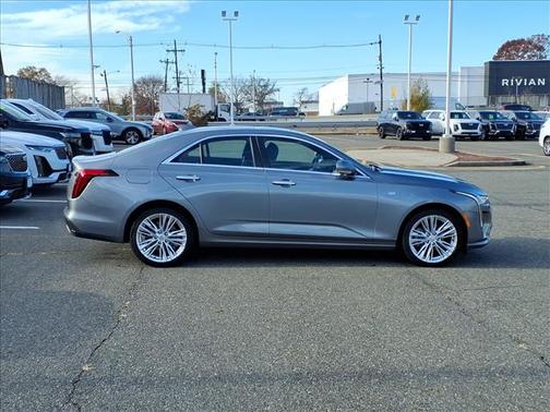 2021 Cadillac CT4 Premium Luxury