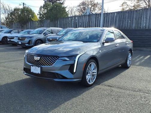 2021 Cadillac CT4 Premium Luxury