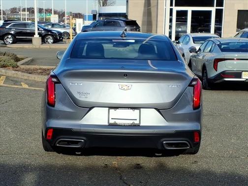2021 Cadillac CT4 Premium Luxury