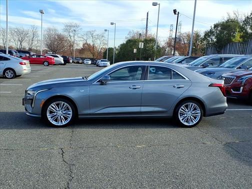 2021 Cadillac CT4 Premium Luxury