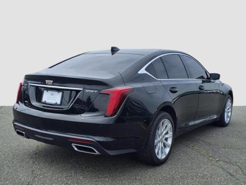 2022 Cadillac CT5 Luxury AWD
