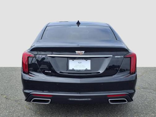 2022 Cadillac CT5 Luxury AWD