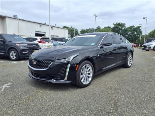 2022 Cadillac CT5 Luxury AWD