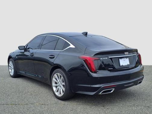 2022 Cadillac CT5 Luxury AWD