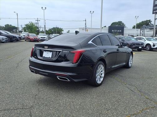 2022 Cadillac CT5 Luxury AWD