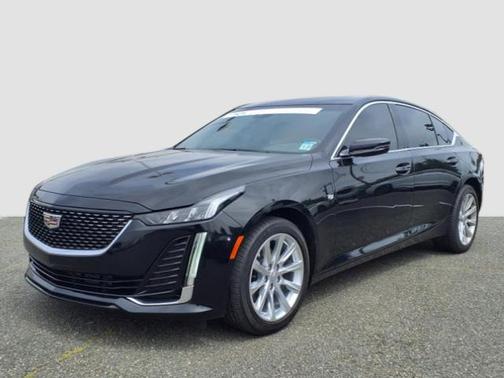 2022 Cadillac CT5 Luxury AWD