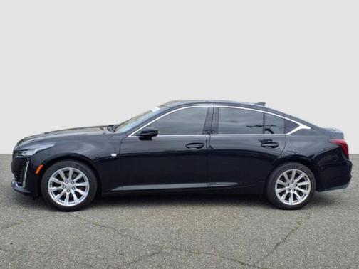 2022 Cadillac CT5 Luxury AWD