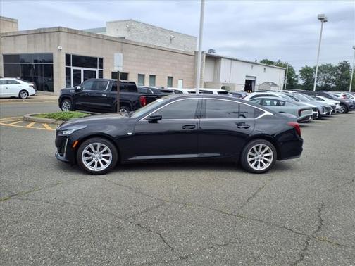 2022 Cadillac CT5 Luxury AWD