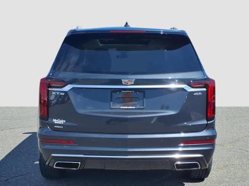 2023 Cadillac XT6 Premium Luxury AWD