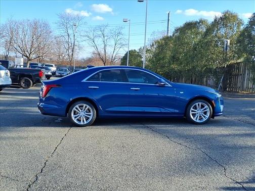 2023 Cadillac CT4 Luxury