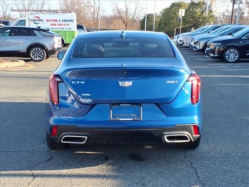 2023 Cadillac CT4 Luxury