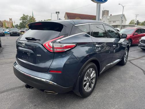 2016 Nissan Murano S