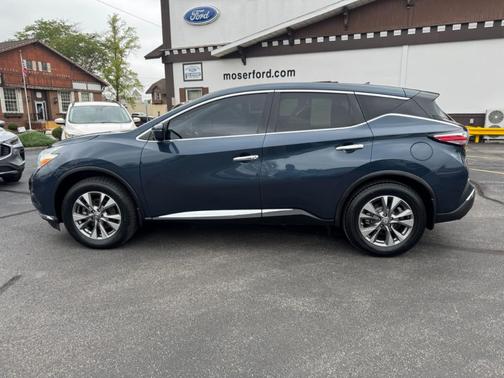 2016 Nissan Murano S