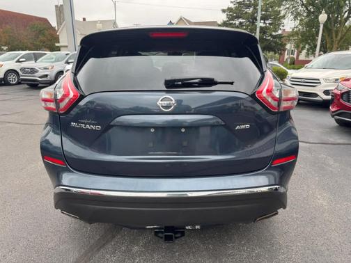 2016 Nissan Murano S
