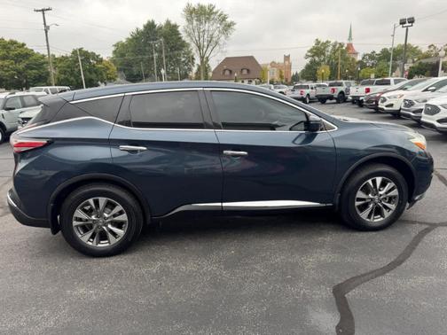2016 Nissan Murano S