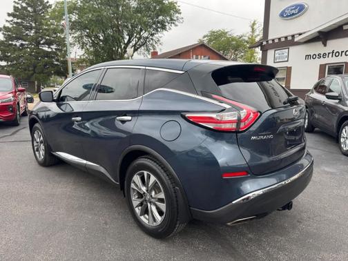 2016 Nissan Murano S