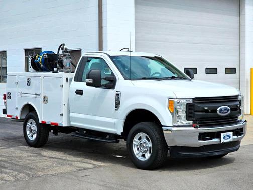 2017 Ford F-250 XL