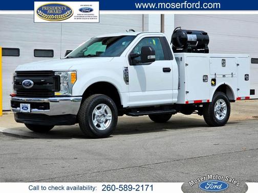 2017 Ford F-250 XL
