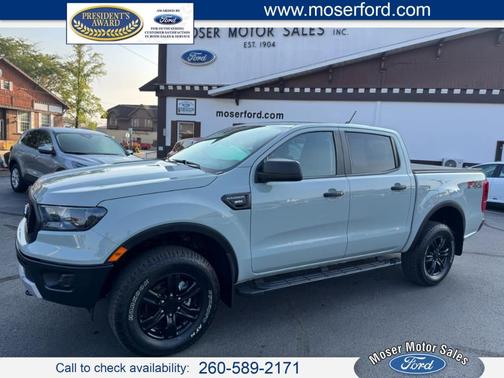 2023 Ford Ranger XL
