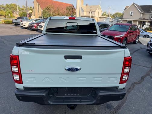 2023 Ford Ranger XL
