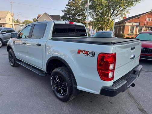 2023 Ford Ranger XL