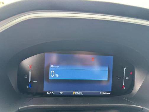 Star White 2026 Ford Escape PHEV