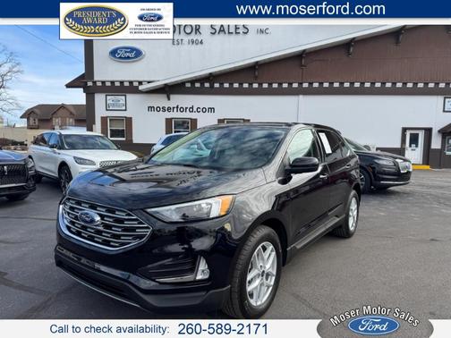 2022 Ford Edge SEL