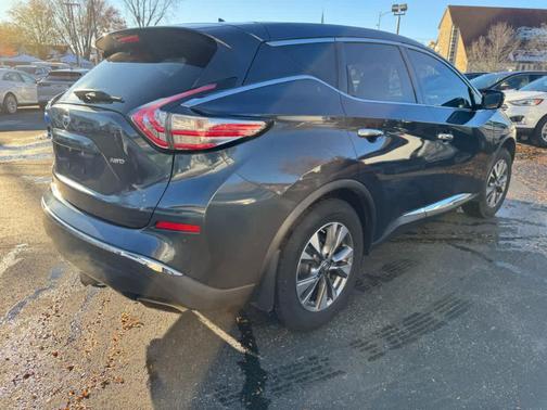 2016 Nissan Murano S