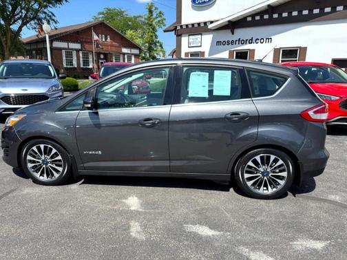 2018 Ford C-Max Hybrid Titanium