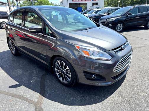 2018 Ford C-Max Hybrid Titanium