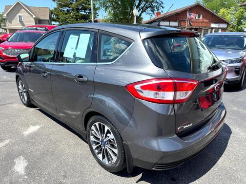 2018 Ford C-Max Hybrid Titanium