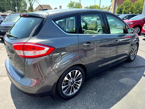 2018 Ford C-Max Hybrid Titanium