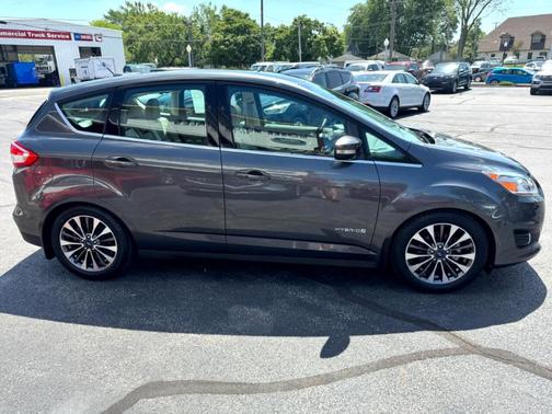 2018 Ford C-Max Hybrid Titanium