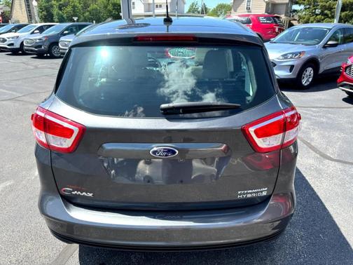 2018 Ford C-Max Hybrid Titanium