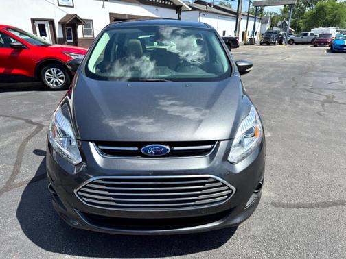2018 Ford C-Max Hybrid Titanium