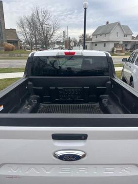 2022 Ford Maverick XL