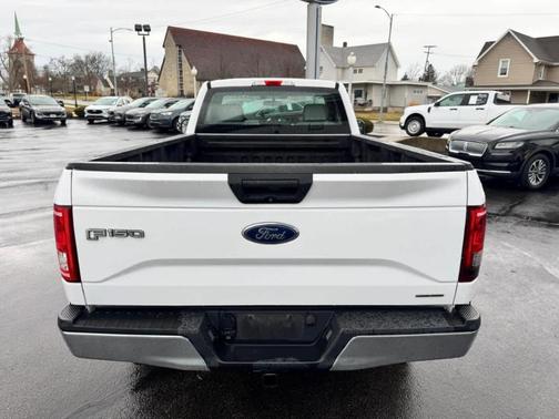 2016 Ford F-150 SOLD