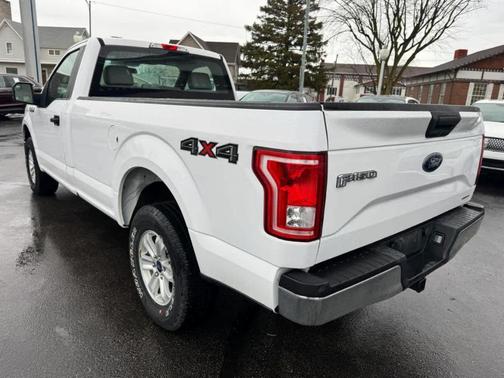 2016 Ford F-150 SOLD