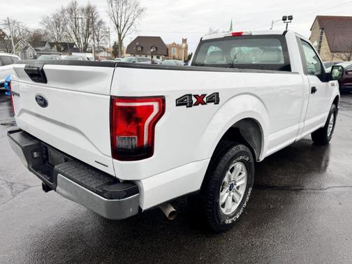 2016 Ford F-150 SOLD