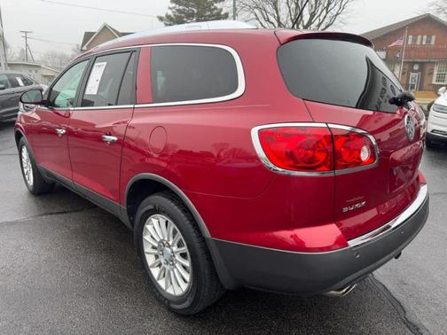 2012 Buick Enclave Leather