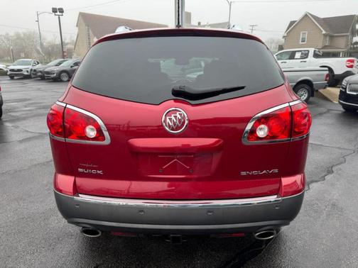 2012 Buick Enclave Leather