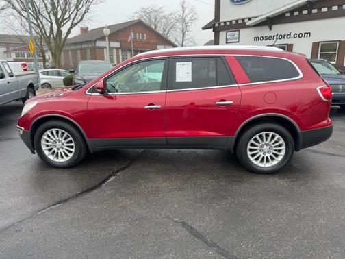 2012 Buick Enclave Leather