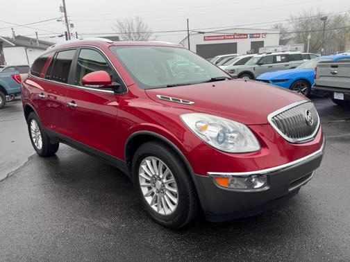 2012 Buick Enclave Leather