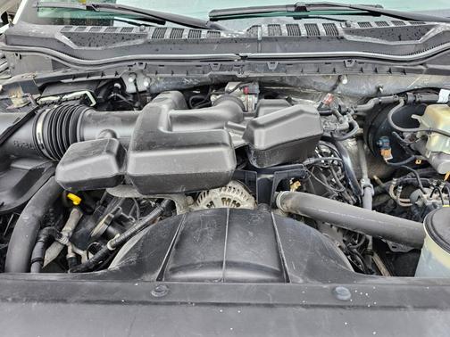 2017 Ford F-250 XL