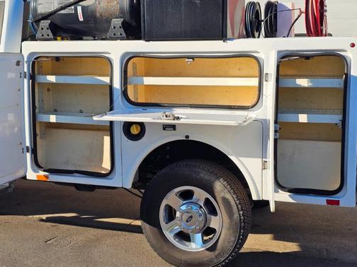 2017 Ford F-250 XL