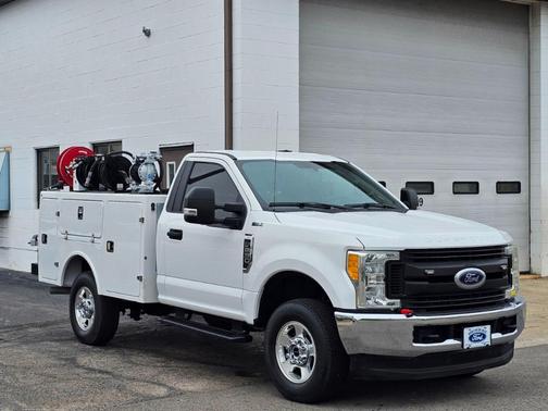 2017 Ford F-250 XL
