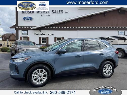 2023 Ford Escape Active
