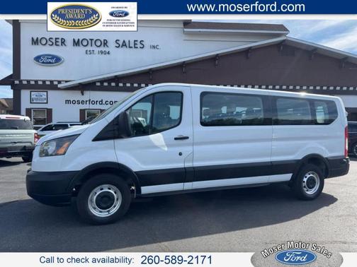 2017 Ford Transit-350 XL