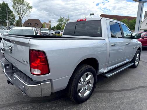 2017 RAM 1500 Big Horn