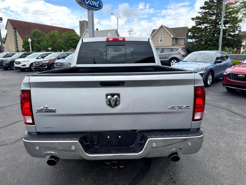 2017 RAM 1500 Big Horn